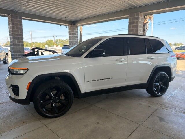 2023 Jeep Grand Cherokee Altitude Lafayette LA