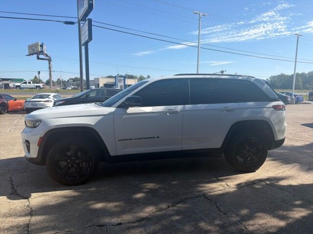 2023 Jeep Grand Cherokee Altitude Lafayette LA