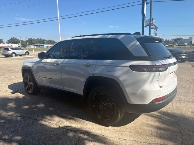 2023 Jeep Grand Cherokee Altitude Lafayette LA