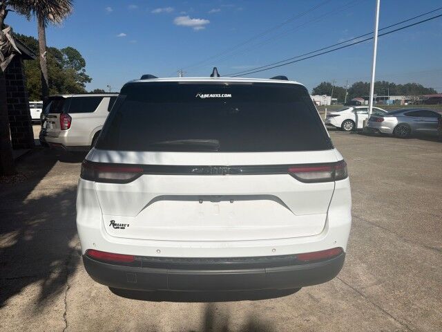2023 Jeep Grand Cherokee Altitude Lafayette LA
