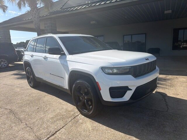 2023 Jeep Grand Cherokee Altitude Lafayette LA