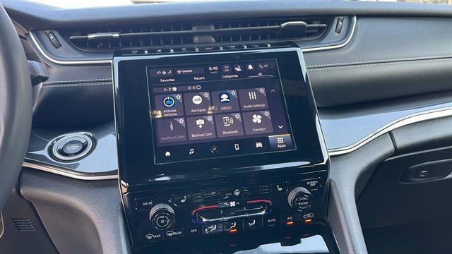 2023 Jeep Grand Cherokee Altitude Corona CA