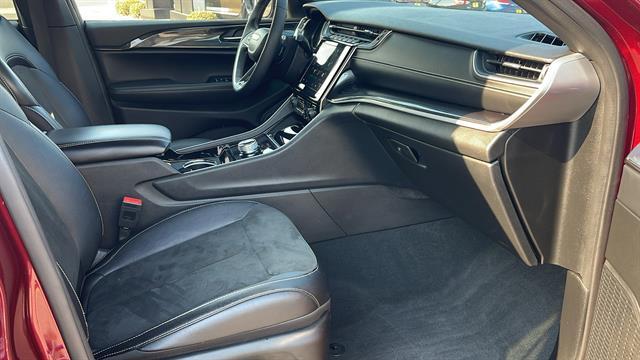 2023 Jeep Grand Cherokee Altitude Corona CA