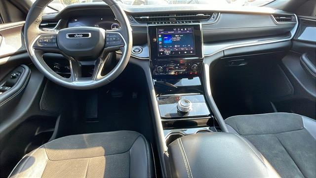 2023 Jeep Grand Cherokee Altitude Corona CA