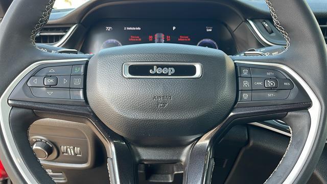 2023 Jeep Grand Cherokee Altitude Corona CA