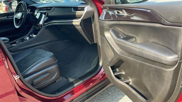 2023 Jeep Grand Cherokee Altitude Corona CA