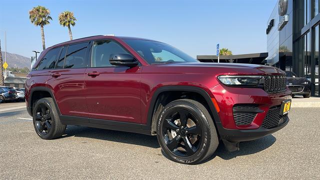 2023 Jeep Grand Cherokee Altitude Corona CA