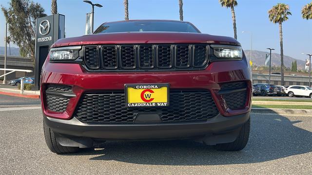 2023 Jeep Grand Cherokee Altitude Corona CA