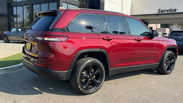 2023 Jeep Grand Cherokee Altitude Corona CA