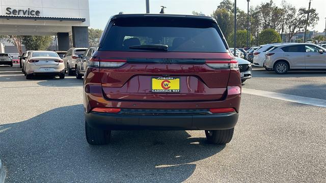 2023 Jeep Grand Cherokee Altitude Corona CA