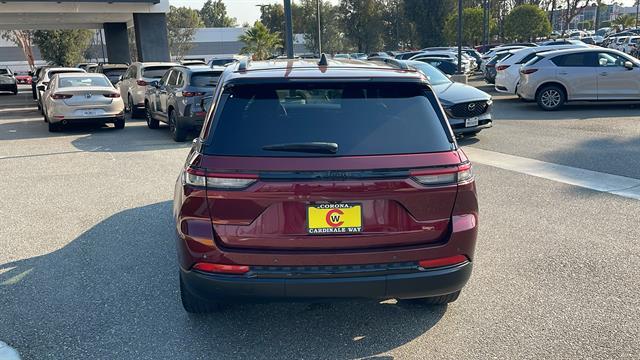 2023 Jeep Grand Cherokee Altitude Corona CA