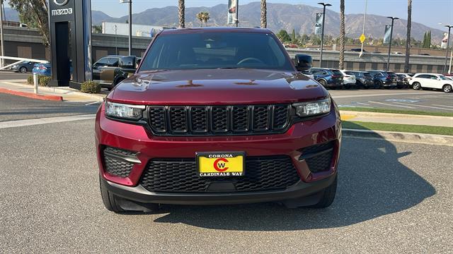 2023 Jeep Grand Cherokee Altitude Corona CA
