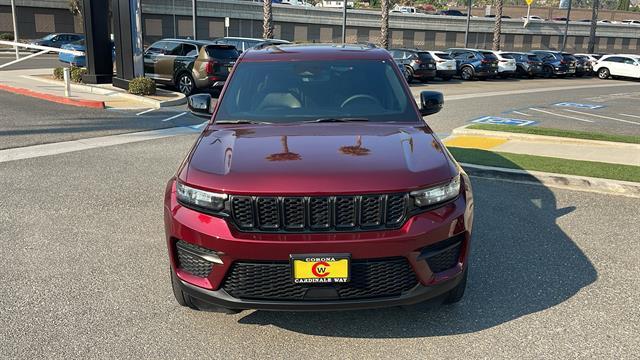 2023 Jeep Grand Cherokee Altitude Corona CA