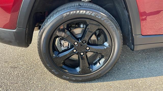2023 Jeep Grand Cherokee Altitude Corona CA