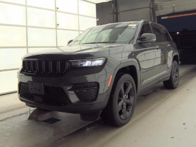 2023 Jeep Grand Cherokee