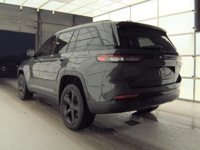 2023 Jeep Grand Cherokee Altitude Marshfield MA