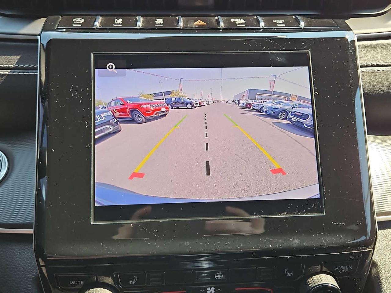 2023 Jeep Grand Cherokee Altitude Irving TX