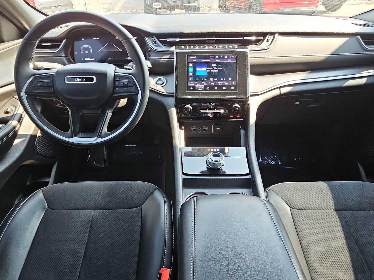 2023 Jeep Grand Cherokee Altitude Irving TX