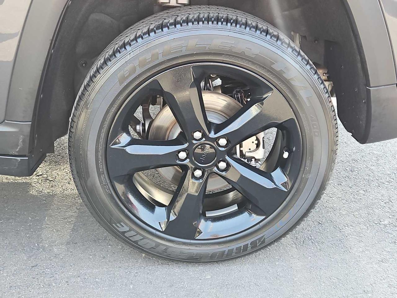 2023 Jeep Grand Cherokee Altitude Irving TX
