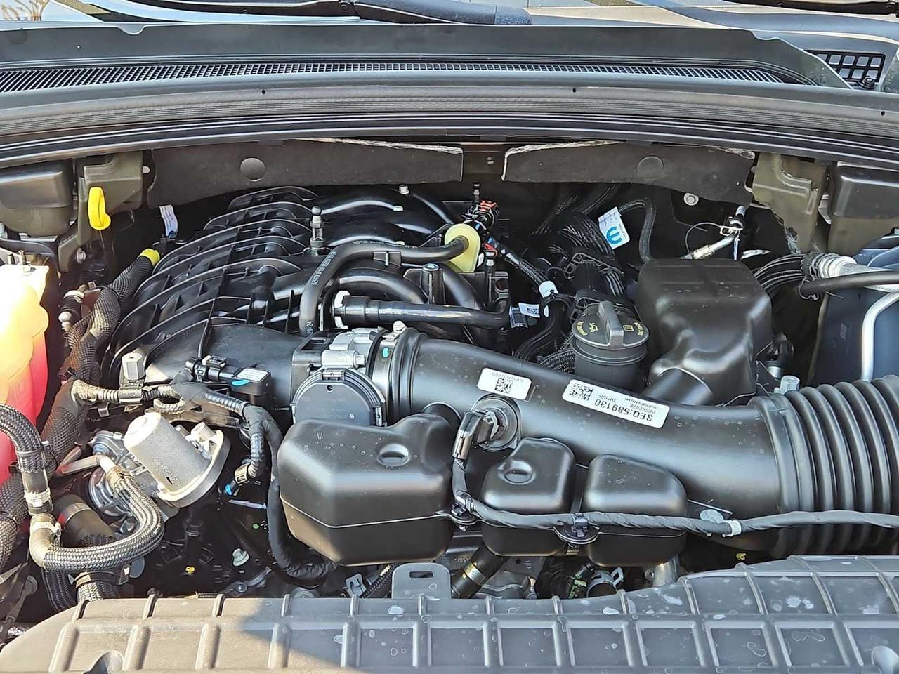 2023 Jeep Grand Cherokee Altitude Irving TX