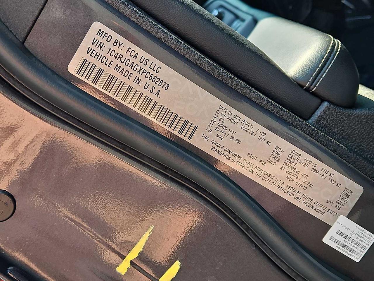 2023 Jeep Grand Cherokee Altitude Irving TX