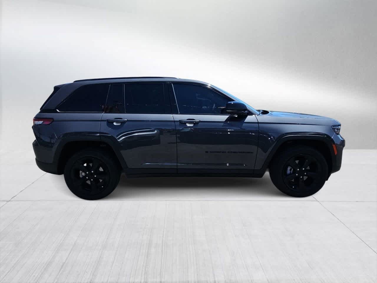 2023 Jeep Grand Cherokee Altitude Irving TX