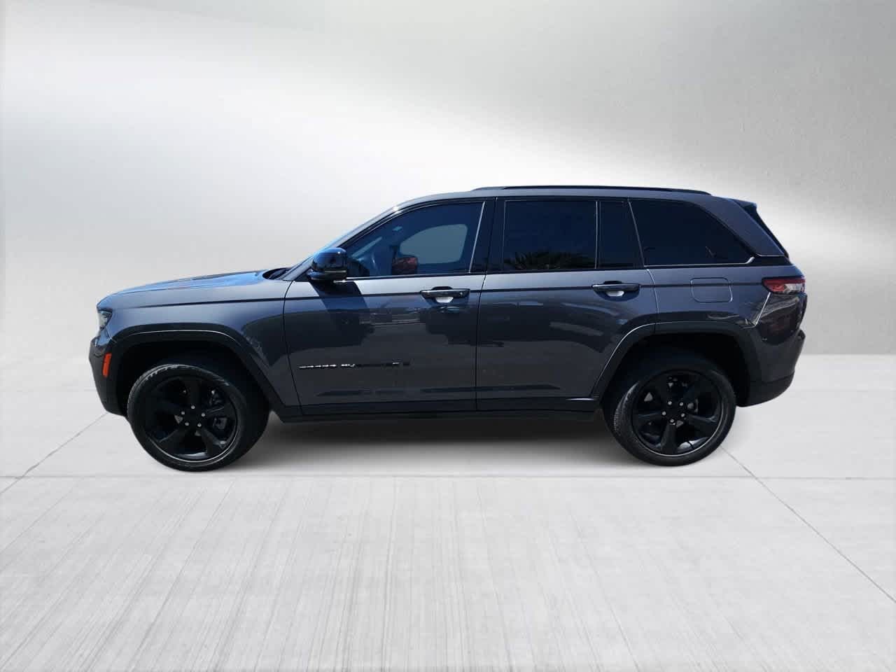 2023 Jeep Grand Cherokee Altitude Irving TX