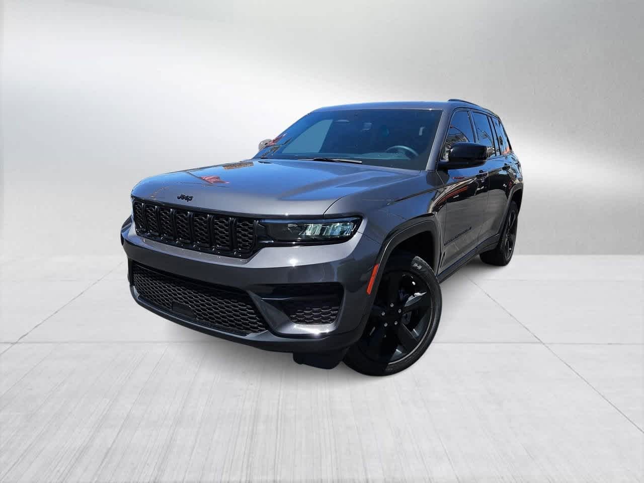 2023 Jeep Grand Cherokee Altitude Irving TX