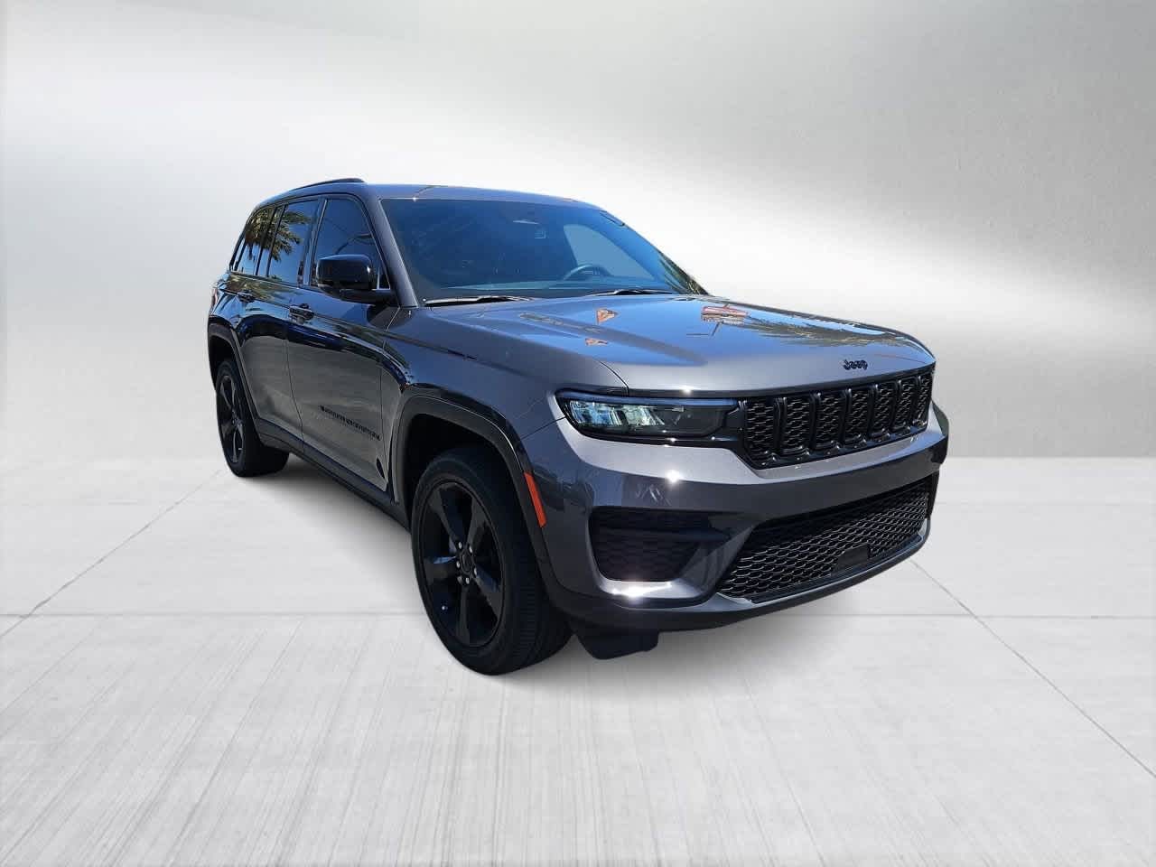 2023 Jeep Grand Cherokee Altitude Irving TX