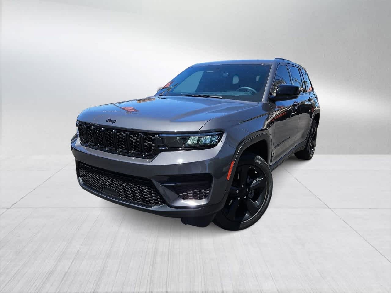 2023 Jeep Grand Cherokee Altitude Irving TX