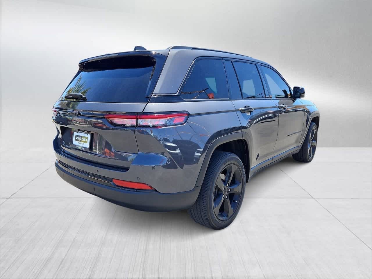2023 Jeep Grand Cherokee Altitude Irving TX