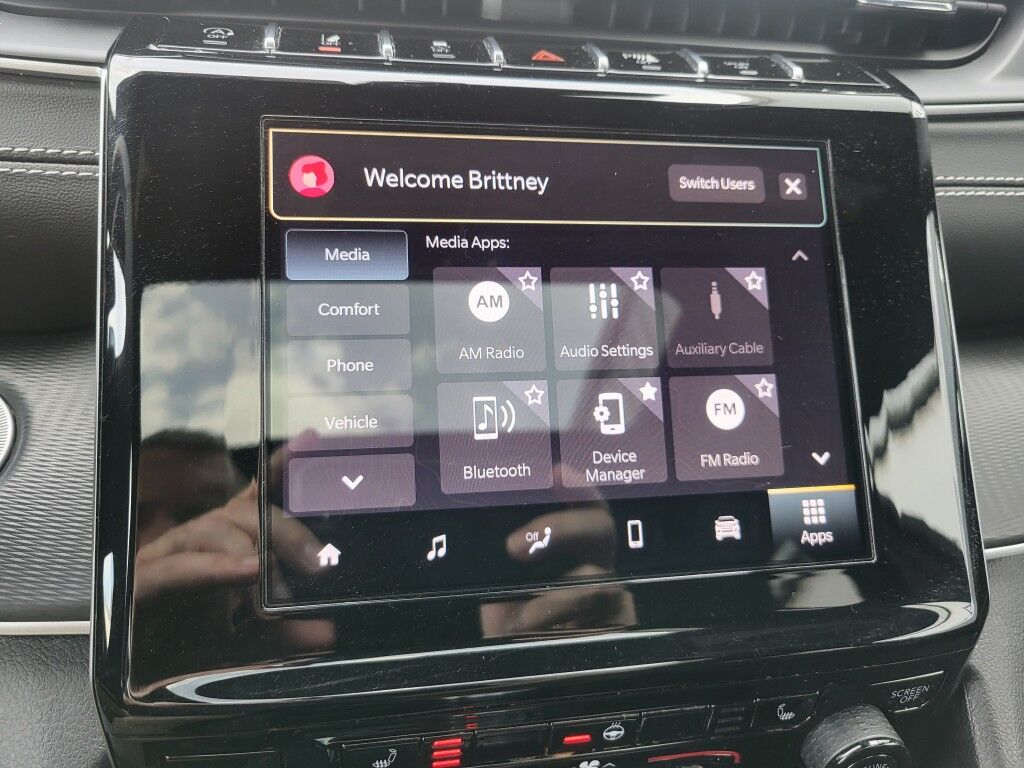 2023 Jeep Grand Cherokee Altitude Owego NY