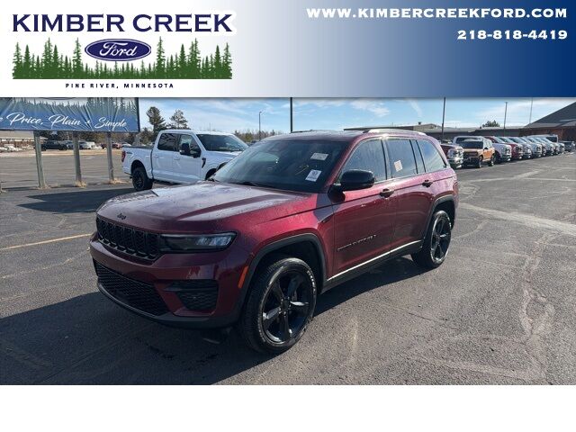 2023 Jeep Grand Cherokee