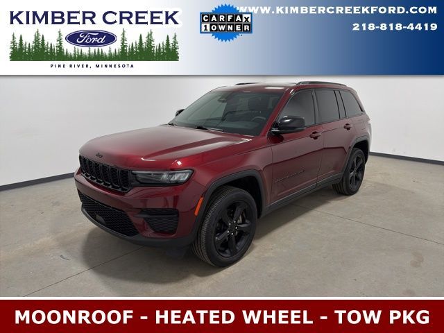 2023 Jeep Grand Cherokee Altitude