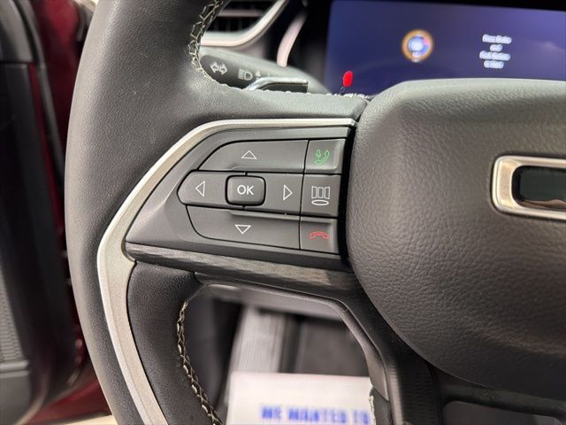 2023 Jeep Grand Cherokee Altitude Pine River MN