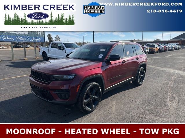 2023 Jeep Grand Cherokee Altitude
