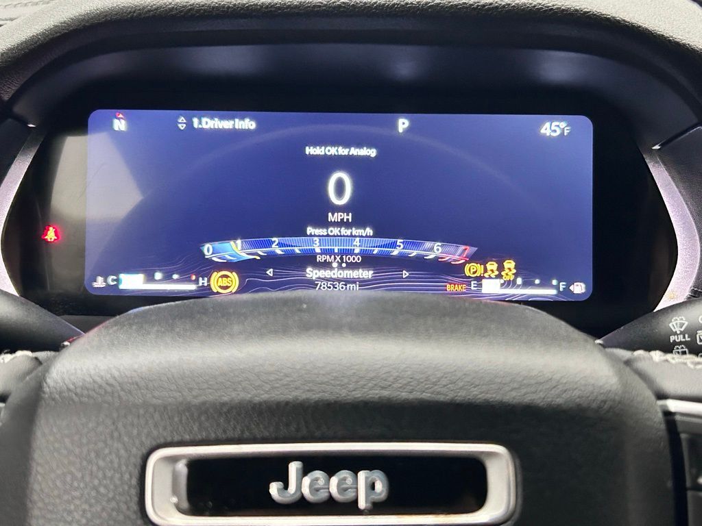 2023 Jeep Grand Cherokee Altitude Portland OR