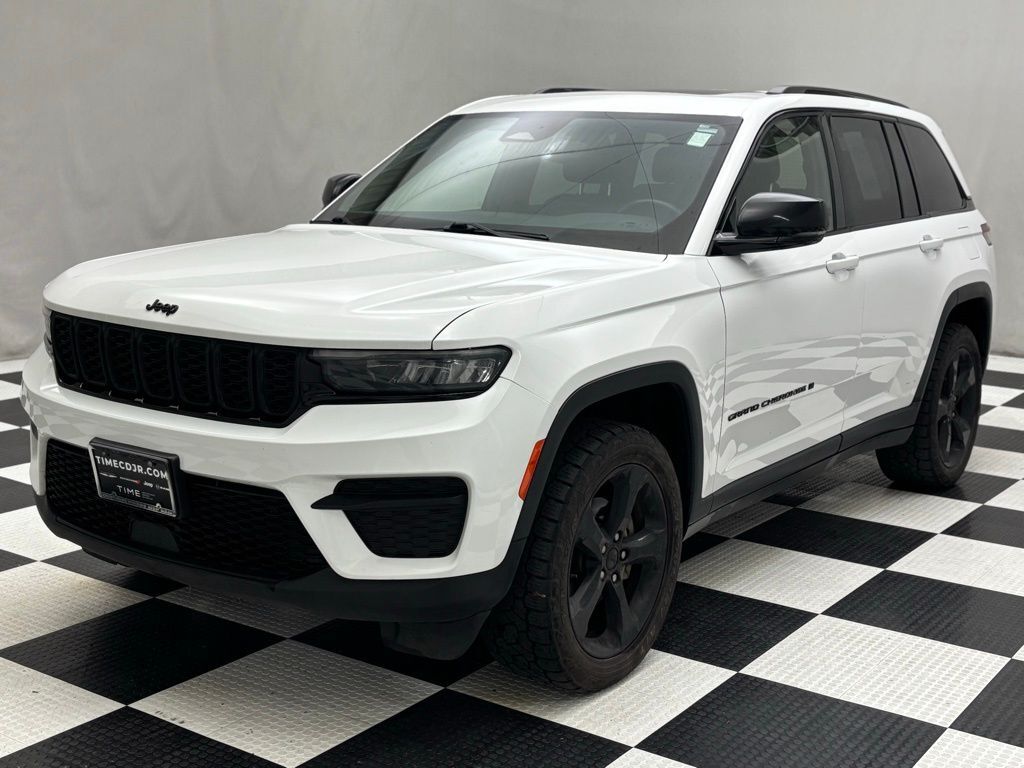 2023 Jeep Grand Cherokee Altitude Portland OR