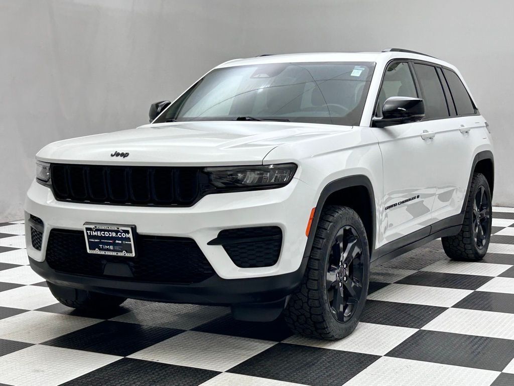 2023 Jeep Grand Cherokee Altitude Portland OR