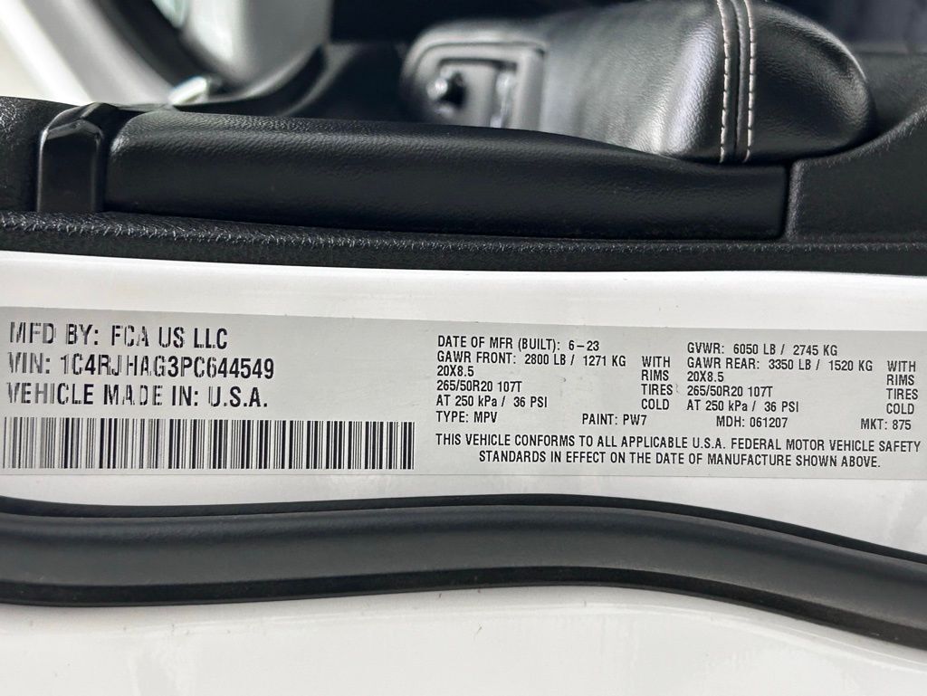 2023 Jeep Grand Cherokee Altitude Portland OR