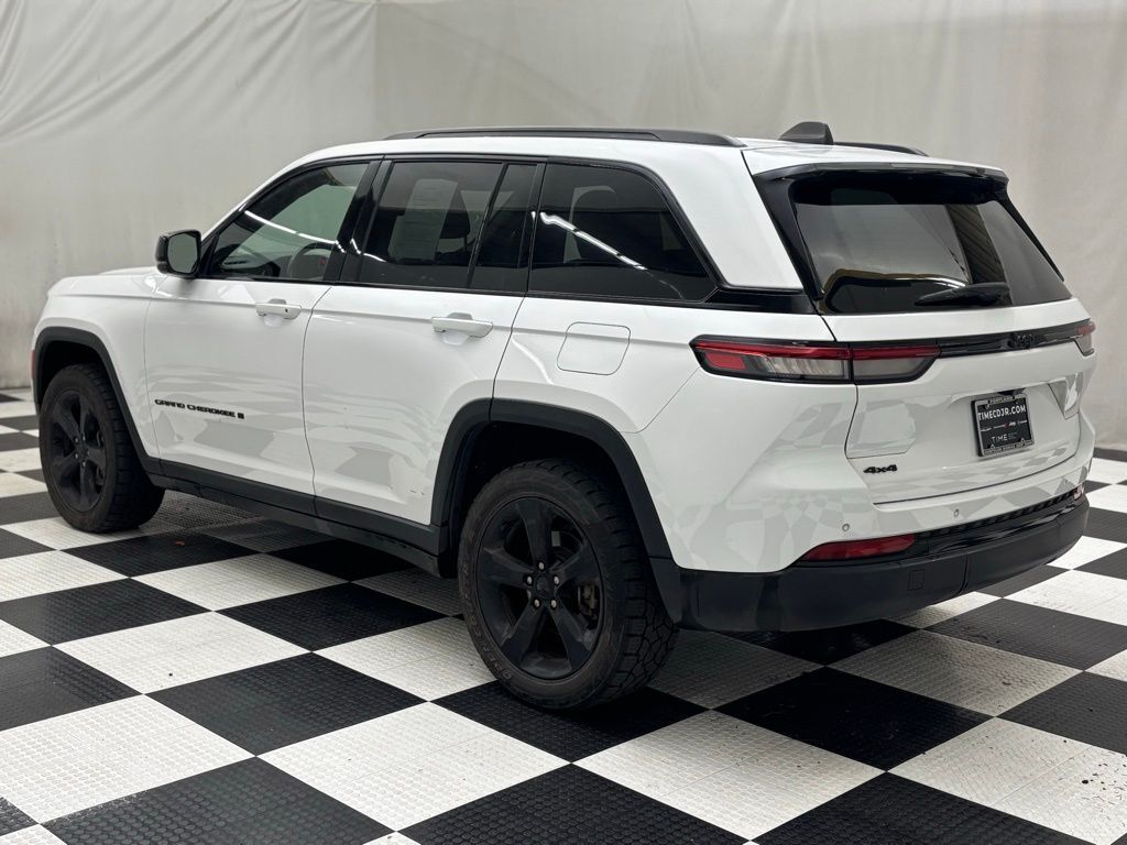 2023 Jeep Grand Cherokee Altitude Portland OR