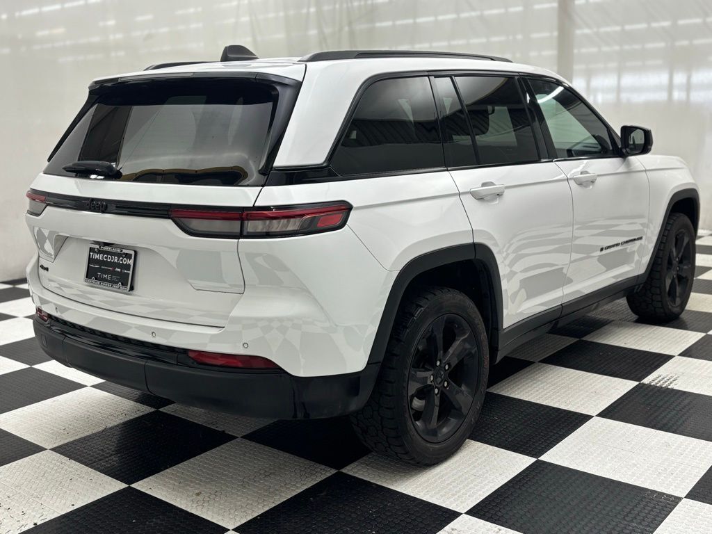 2023 Jeep Grand Cherokee Altitude Portland OR
