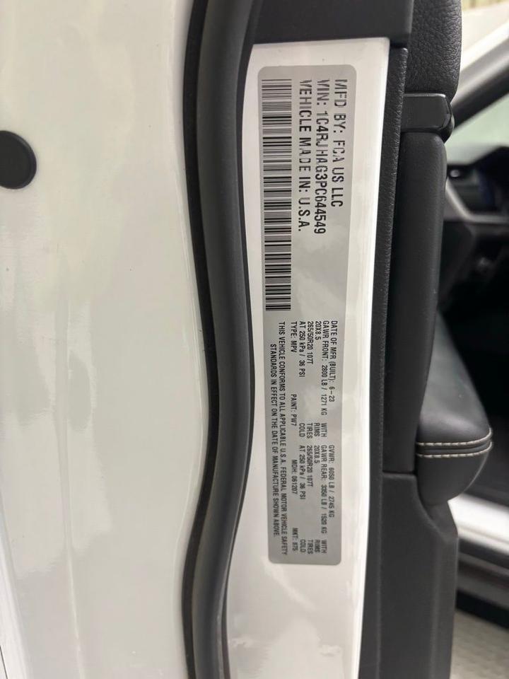 2023 Jeep Grand Cherokee Altitude Portland OR