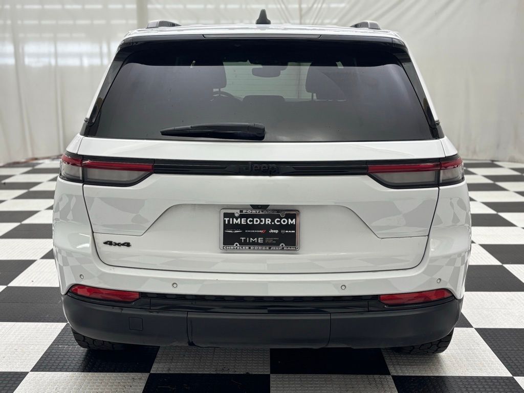 2023 Jeep Grand Cherokee Altitude Portland OR