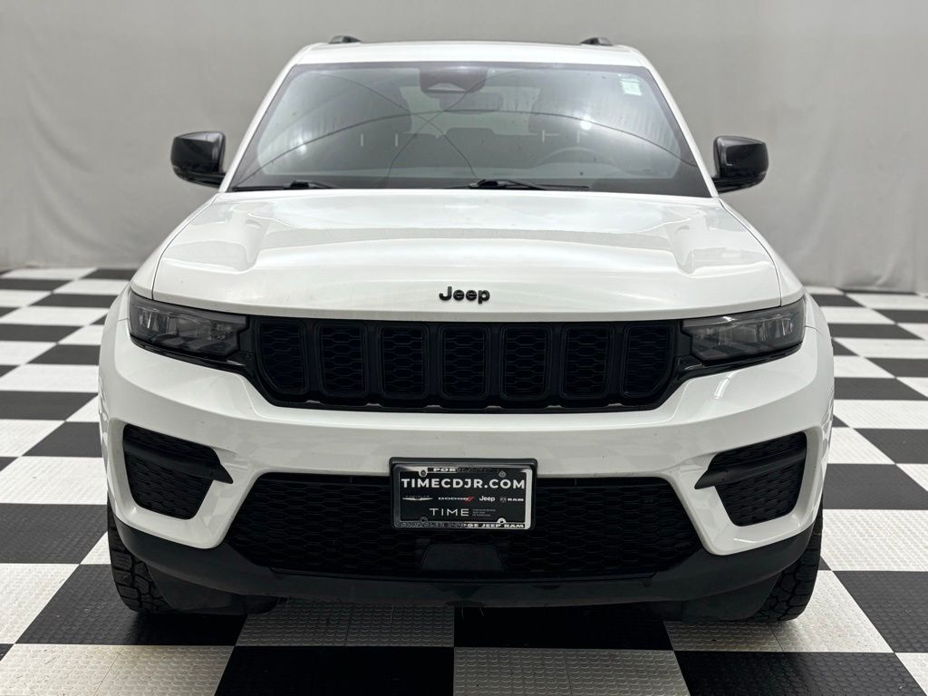 2023 Jeep Grand Cherokee Altitude Portland OR