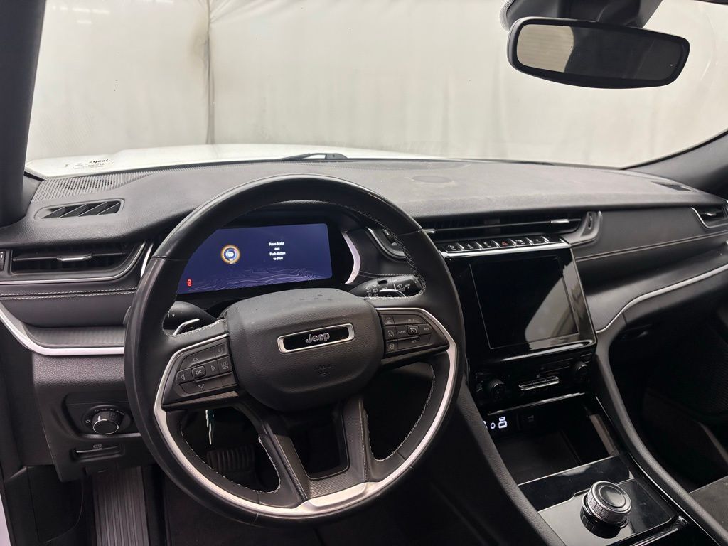 2023 Jeep Grand Cherokee Altitude Portland OR