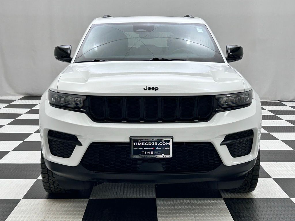 2023 Jeep Grand Cherokee Altitude Portland OR