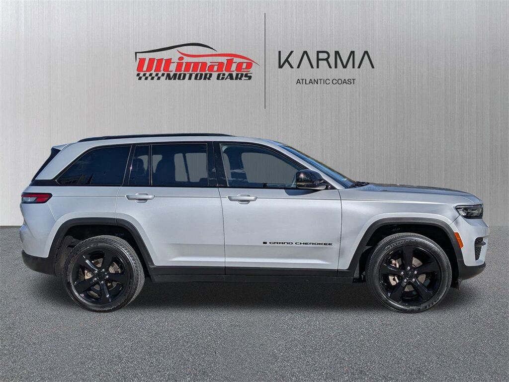 2023 Jeep Grand Cherokee Altitude