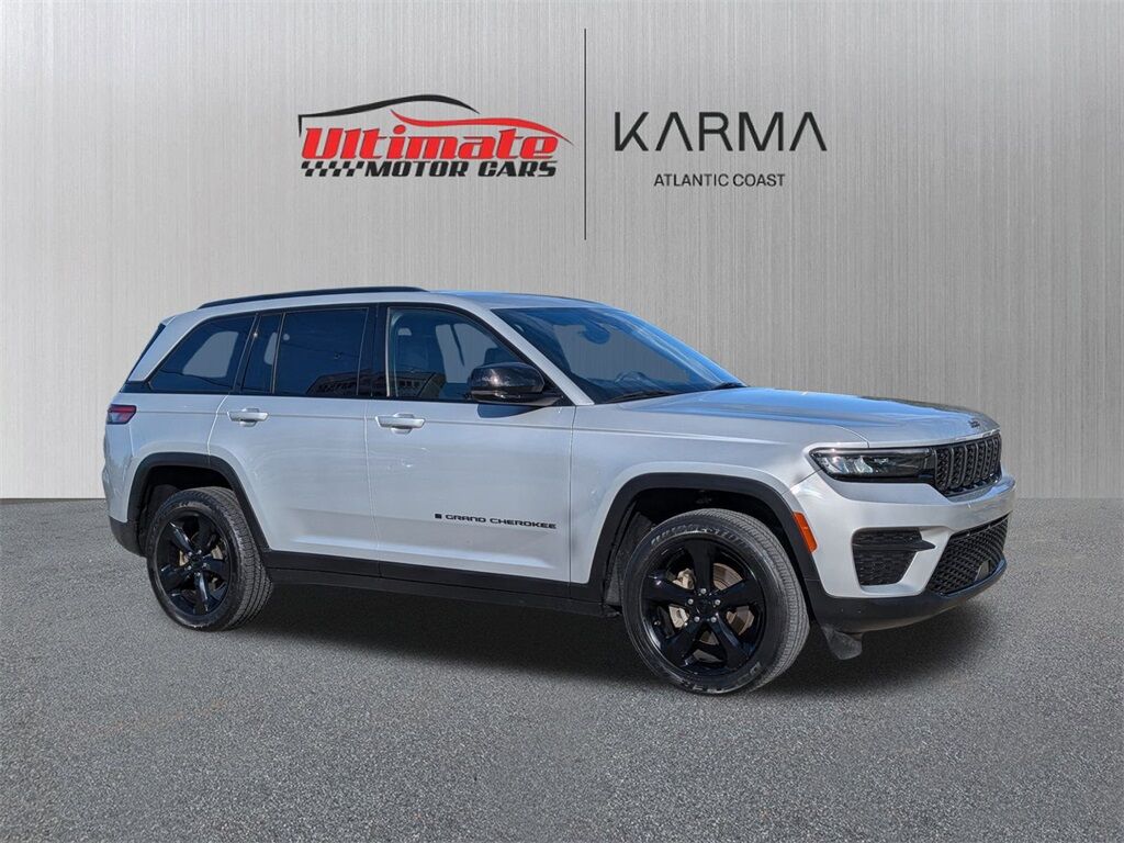 2023 Jeep Grand Cherokee