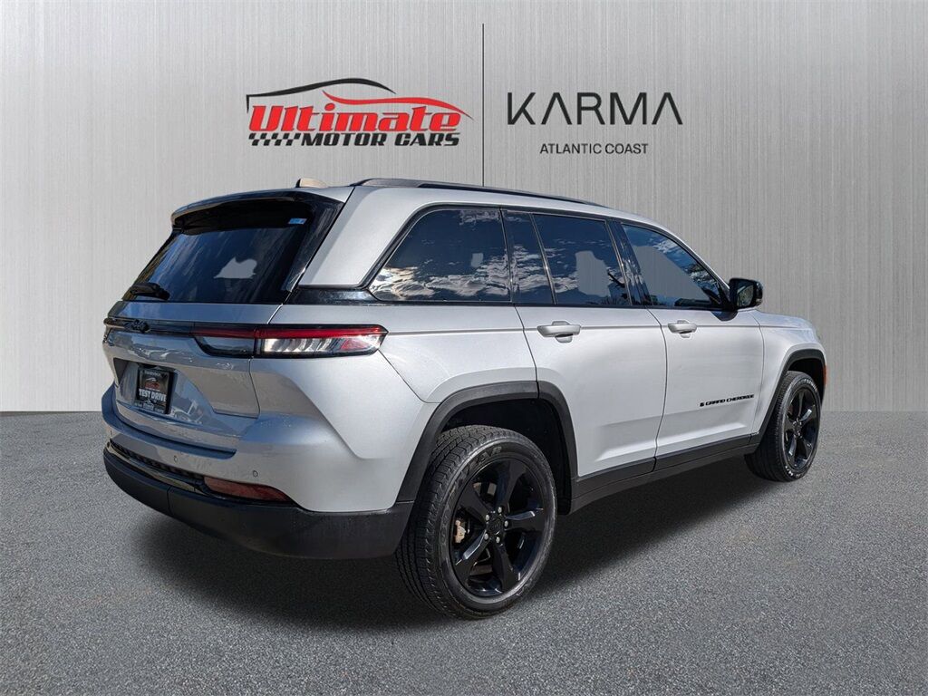 2023 Jeep Grand Cherokee Altitude